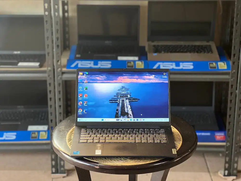 PROMO LENOVO IDEAPAD 3 CORE I3-1215U/SSD256GB/RAM8GB