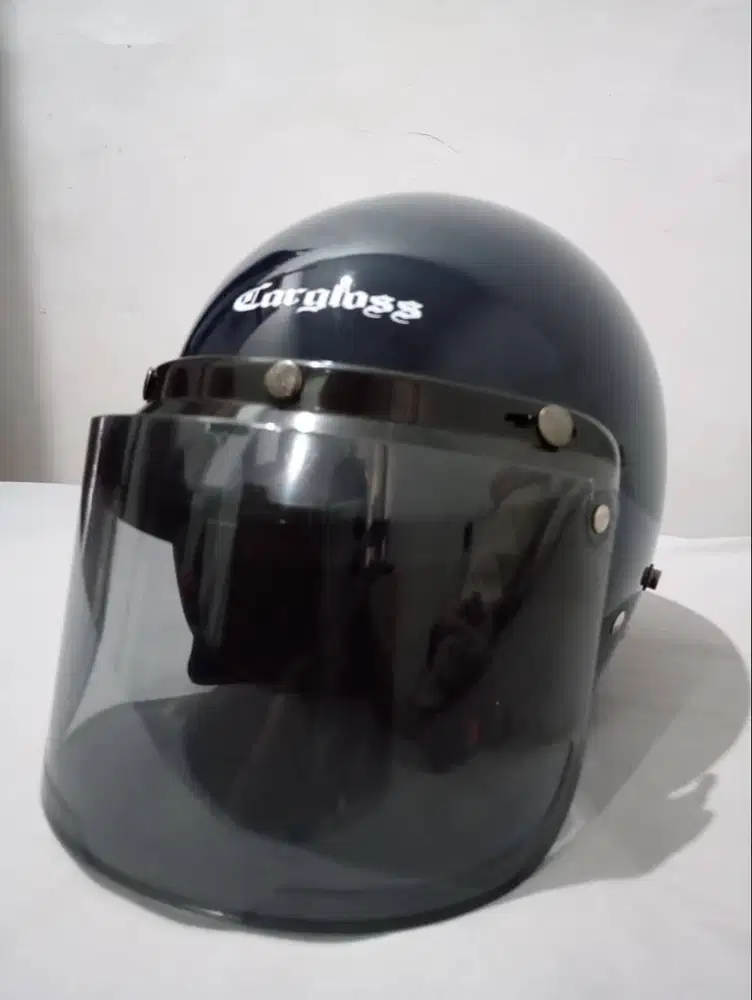 Helm Cargloss CFM Retro (navy), size XL