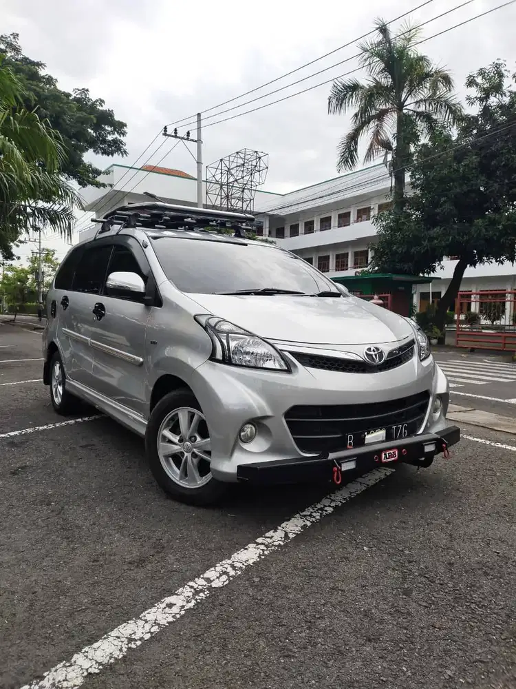 VELOZ 1.5 AUTOMATIC ISTIMEWA