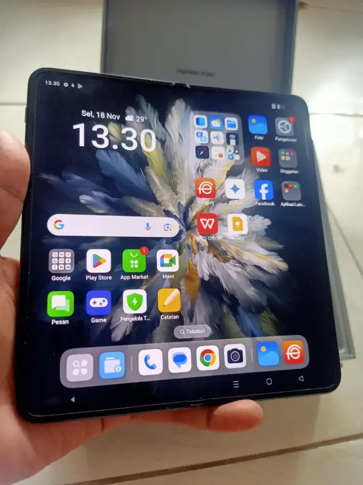 Oppo Find N3 Fold Ram 16Gb/512Gb Fullset