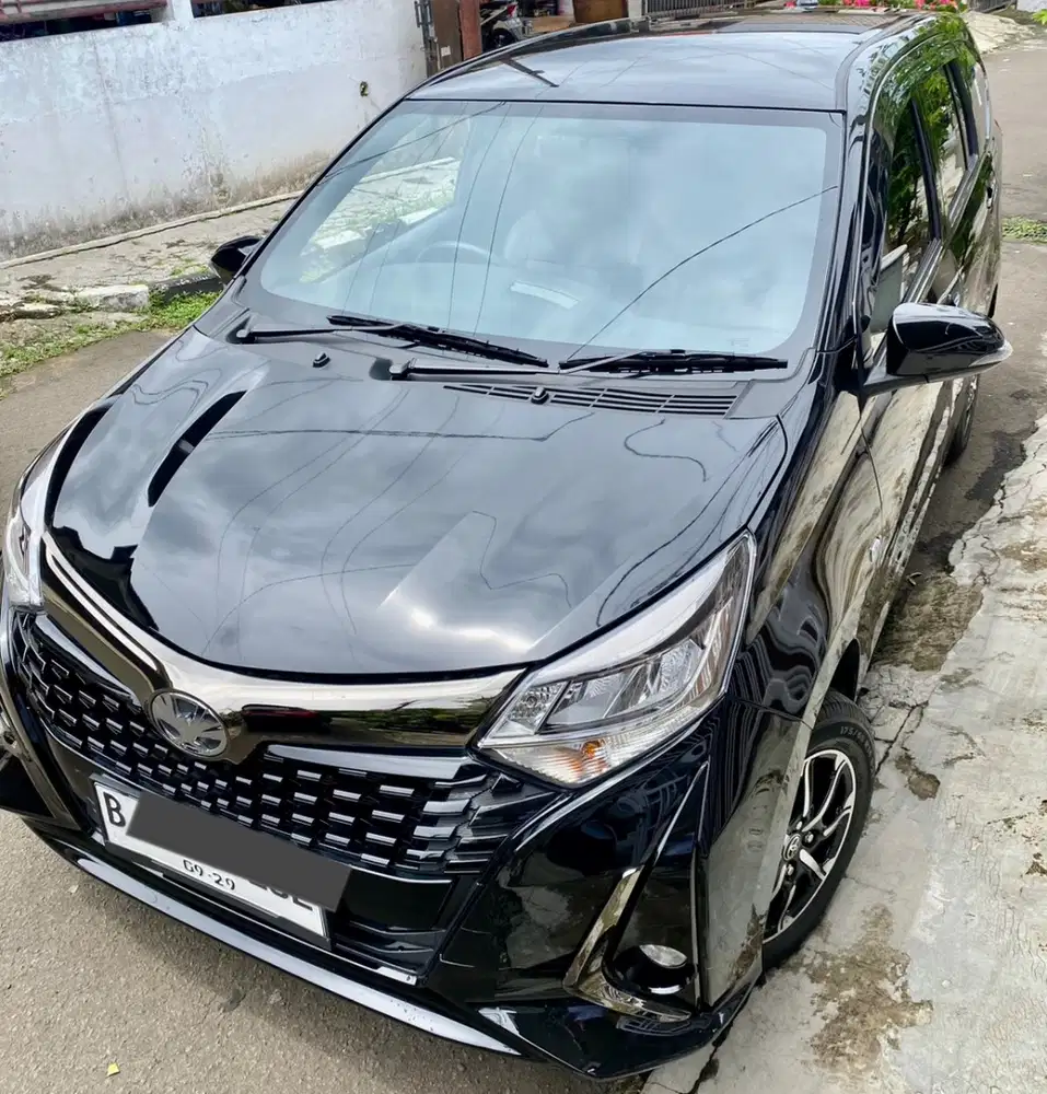 Toyota Calya 2024 Bensin