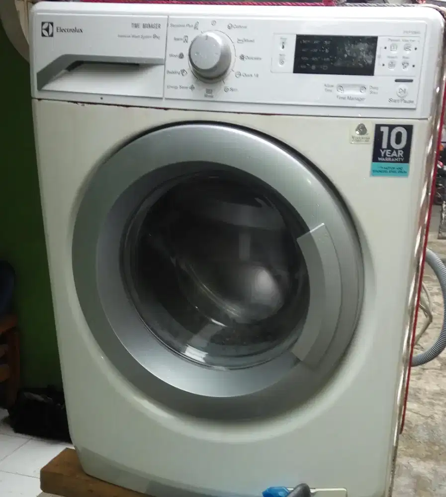 Mesin cuci electrolux 10kg
