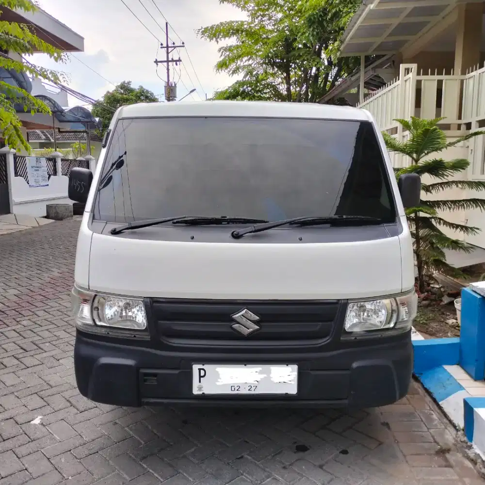 Suzuki New Carry Pickup CX (AC PS) th 2022