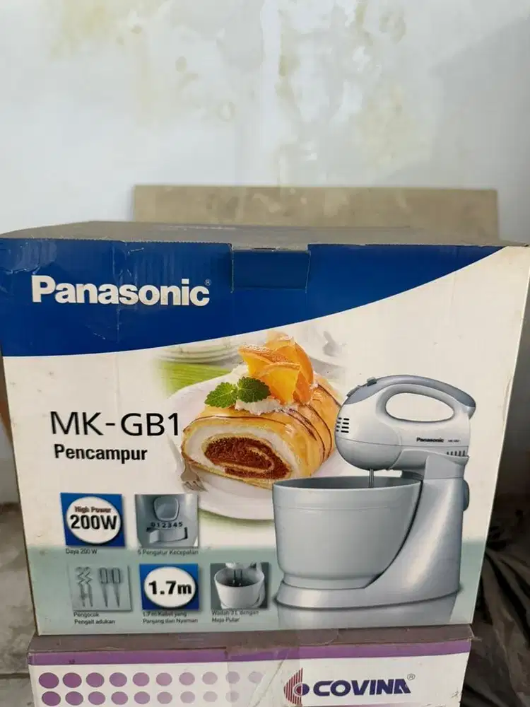 Panasonic mixer MK-GB1