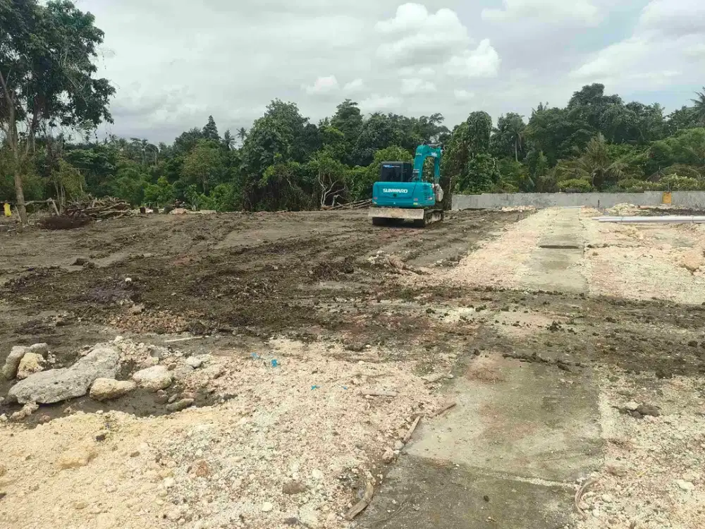 Jual Tanah Kavling Area Antasura, Dalam Perumahan Gitasura,Denpasar Utara