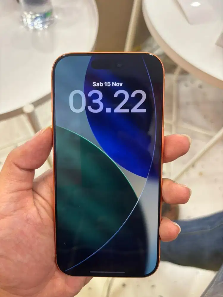 Iphone 17 pro 256 GB cosmic orange