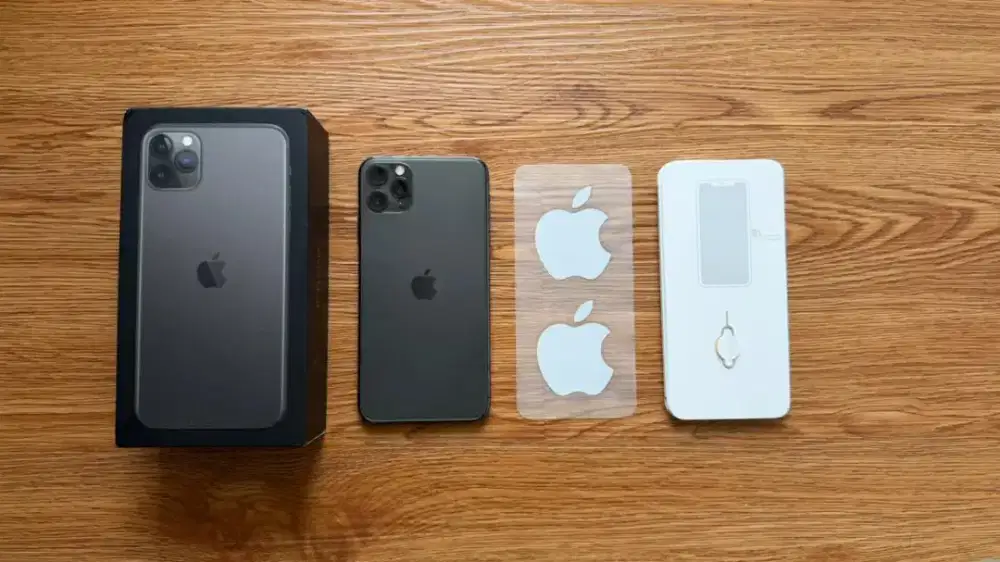 IPHONE 11 PROMAX 25GB EX INTER DUAL SIM