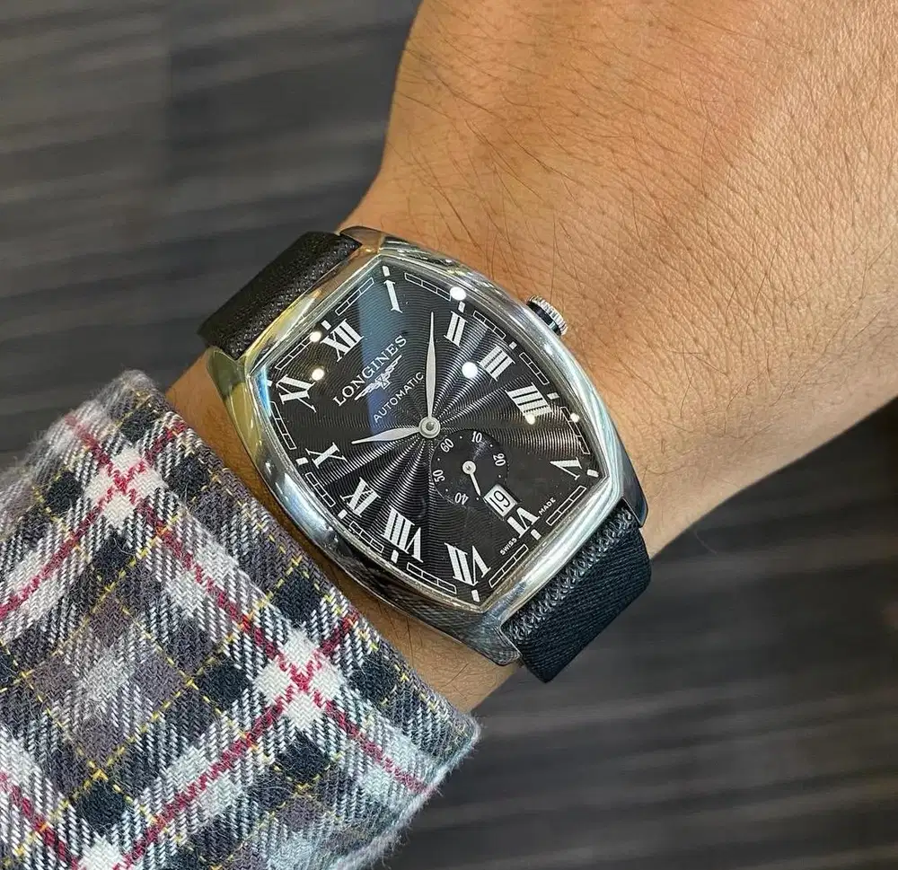 Longines Evidenza L2.642.4 Automatic 33mm