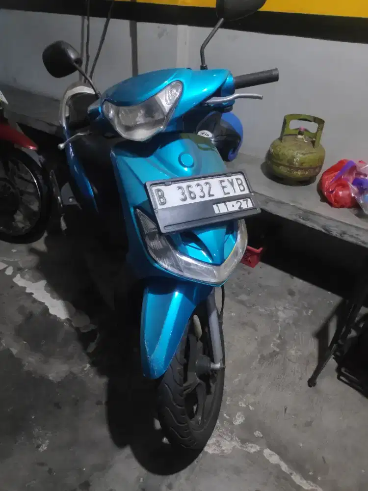 Jual Cepat Mio Smile