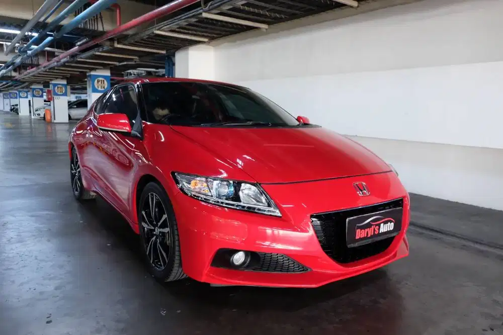 2015 Honda CRZ 1.5 CBU Antik Simpanan Terawat Tdp 28jt