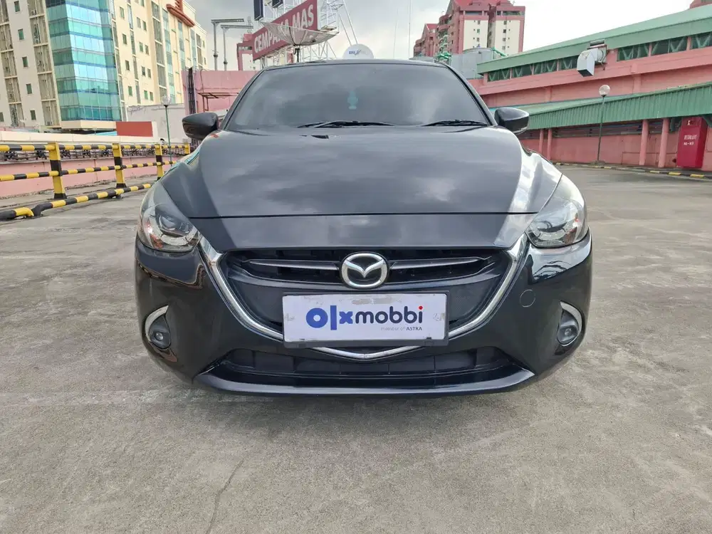 Pajak Panjang - Mazda 2 1.5 R Skyactiv Bensin-AT 2018