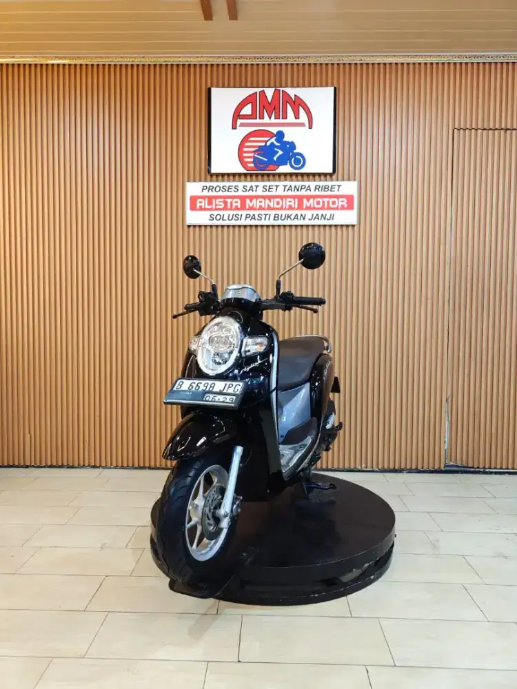 SCOOPY STYLES, 2019, BS TRAD IN, SHOPEE, CASH/ KREDIT