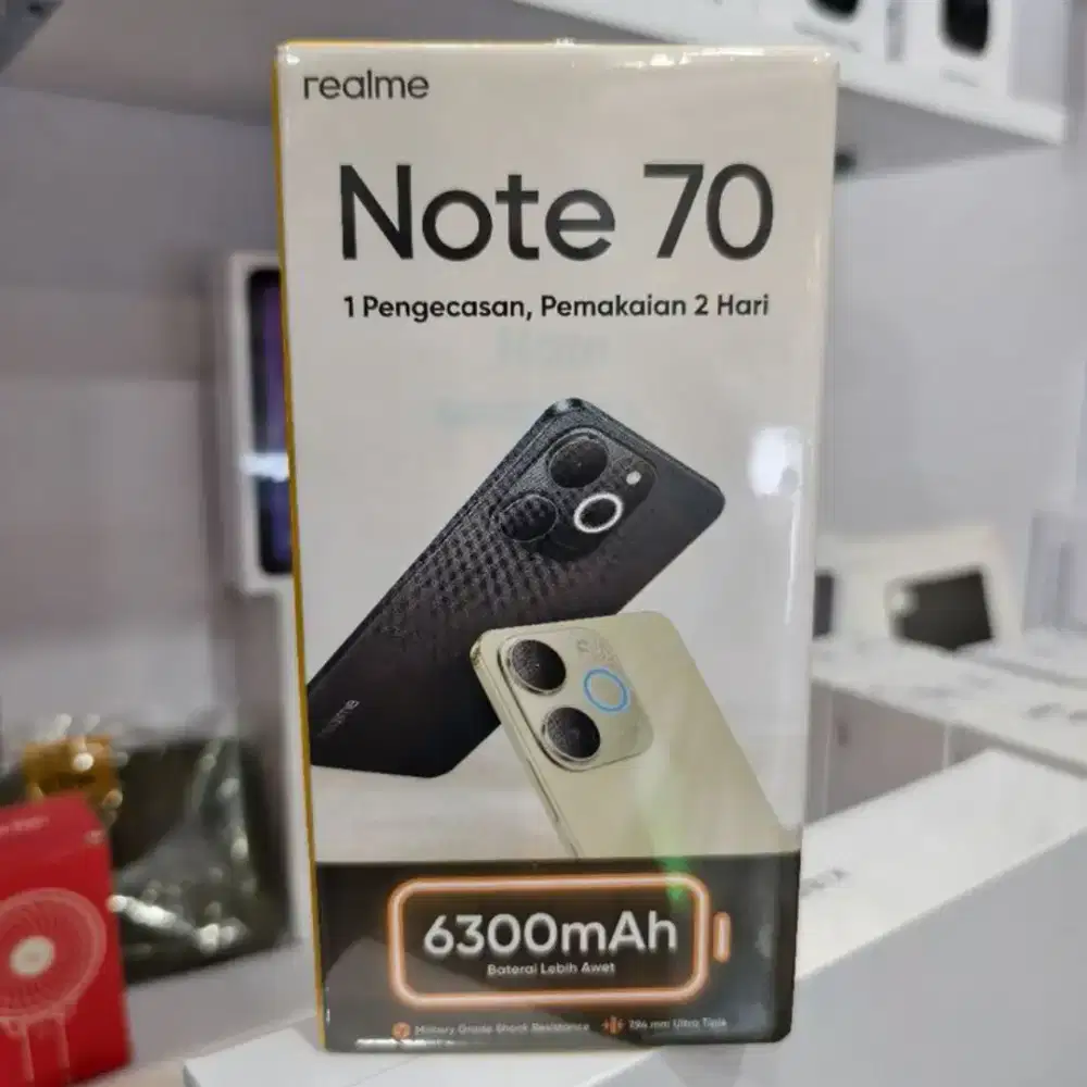 REALME NOTE 70 4/128 NEW