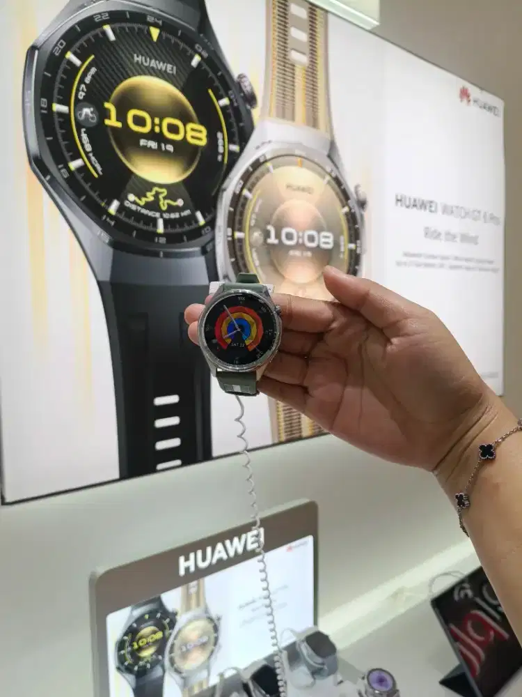 HUAWEI WATCH  GT 6