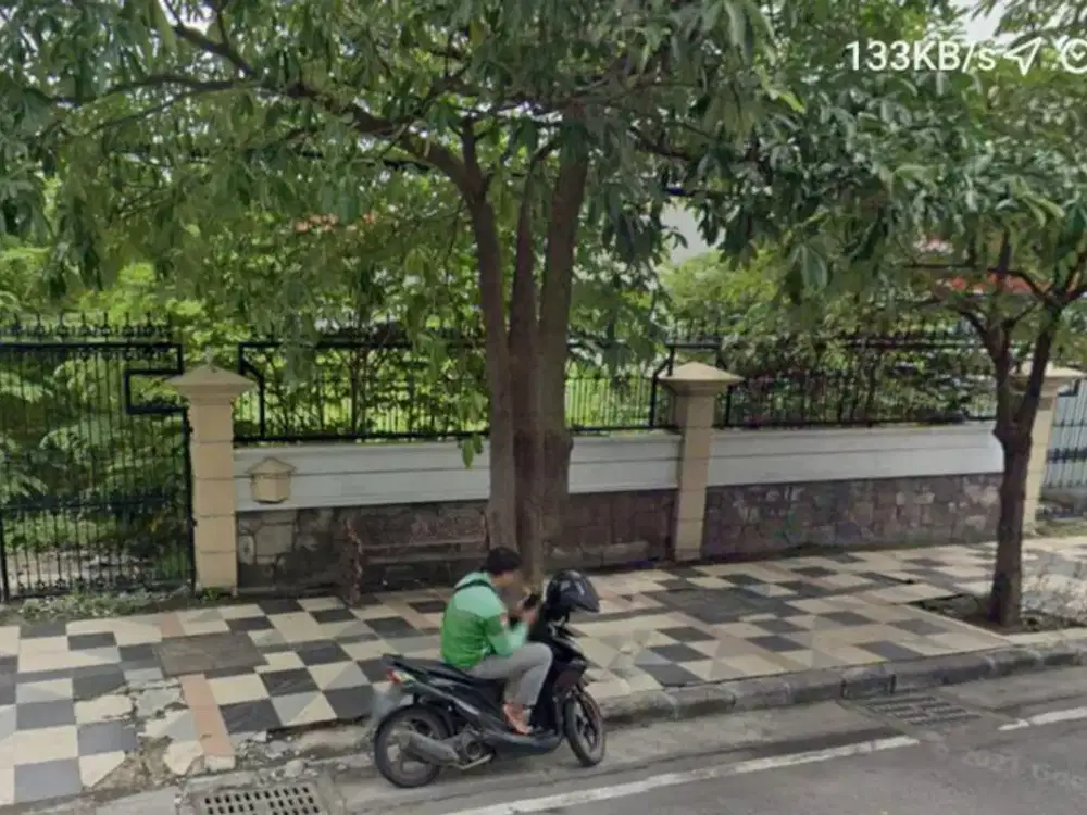 Murah Raya Jemursari Nol jalan  strategis cocok segala usaha kantor, gudang, resto