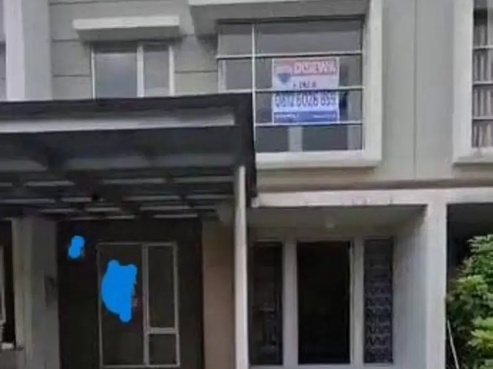 Disewa Rumah PIK Golf Island Cluster Piano 2Lt Uk 90m² at Jakarta Utar