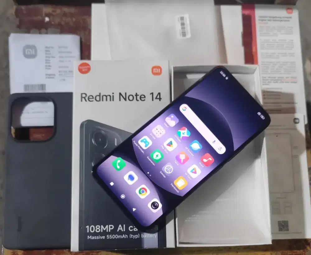 Redmi Note 14 8/256