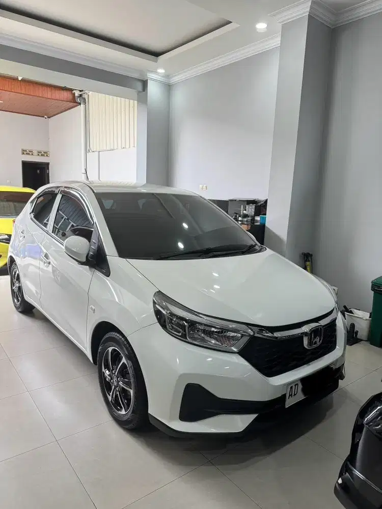 Honda Brio E Matic 2023