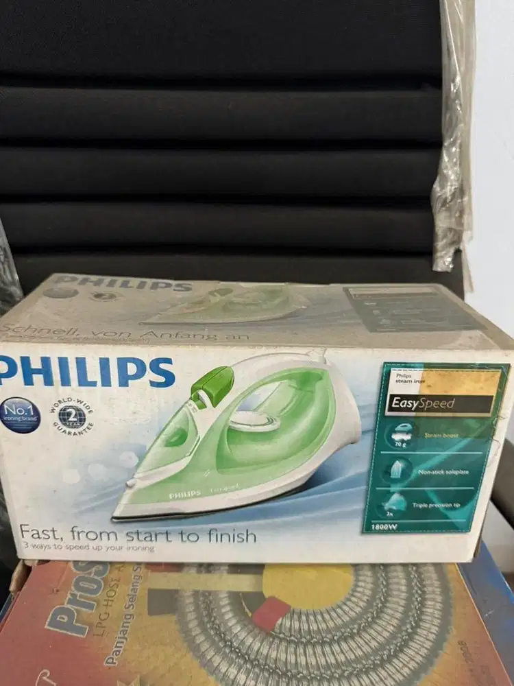 Philips setrika GC1020