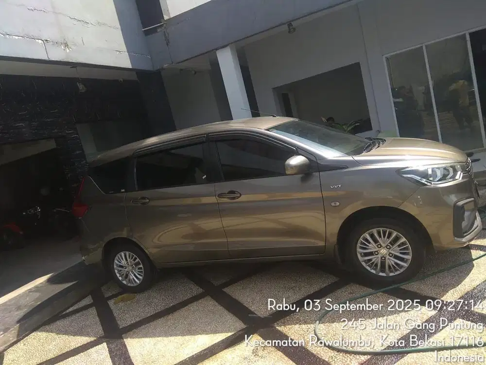 Suzuki Ertiga 2020 Bensin