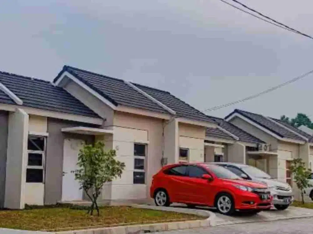 Srimaya Residence Cukup Byr 10 juta langsung Huni Harga 500 jutaan Narogong Bekasi Jawa Barat