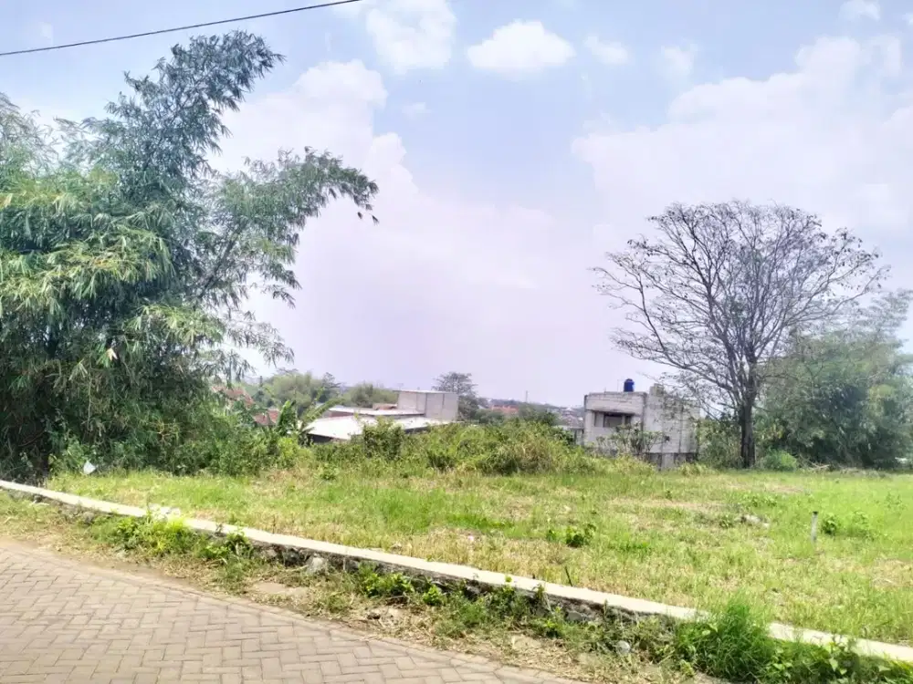 Tanah Kavling Murah Lokasi Bandulan