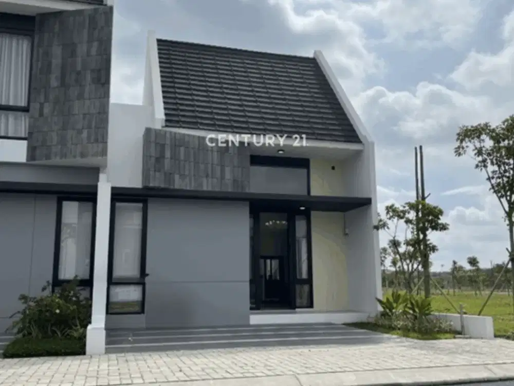 Rumah Strategis Dekat Bandara Dan Tol Ambani Residenza Bandara