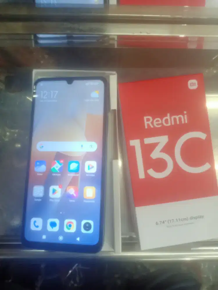 Xiaomi redmi 13c ram 8/256 Muluss