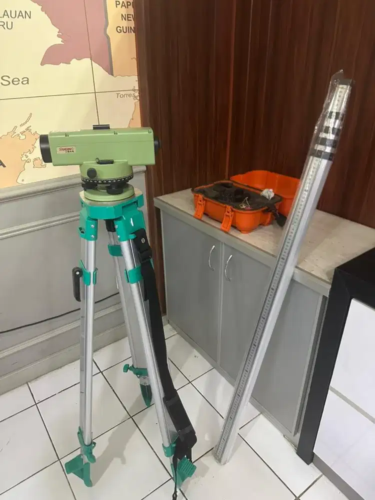 Sanding DSZ-2a Auto Level