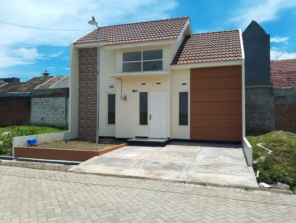 Rumah Kota Mojokerto