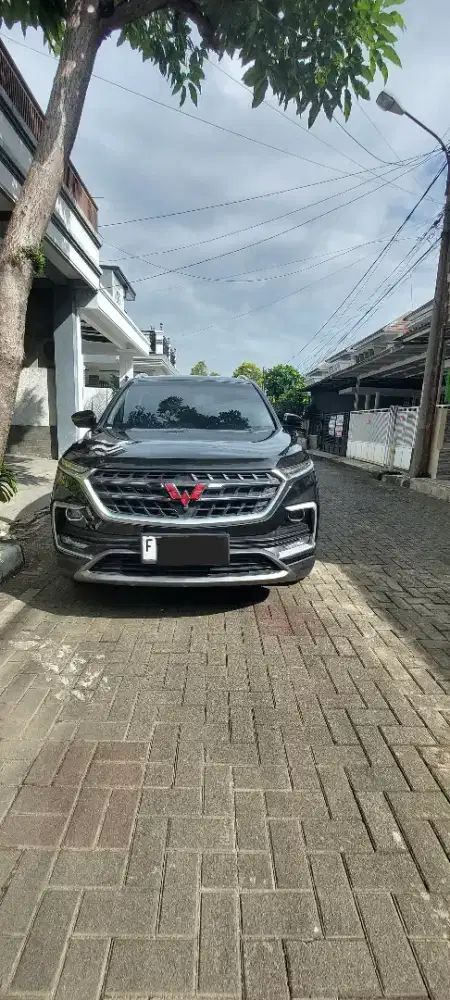 Wulung Almaz 2020 low KM sangat Fit.