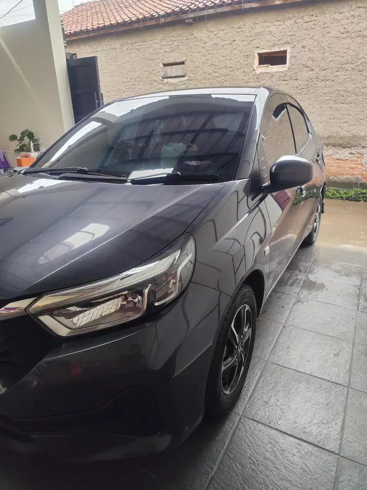 Honda Brio Satya 2023 Bensin