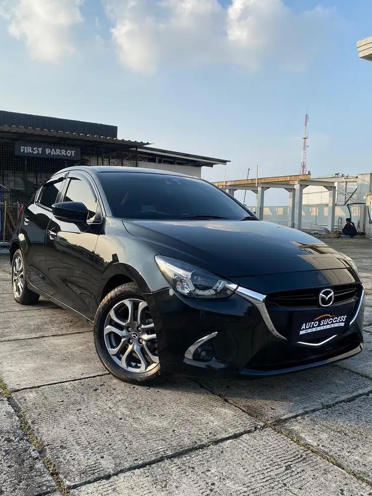 (Km Low 50ribu Record) MAZDA 2 GT HATCBACK SKYACTIVE 1.5 AT 2018