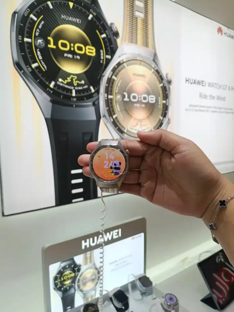 HUAWEI WATCH GT 6 Pro