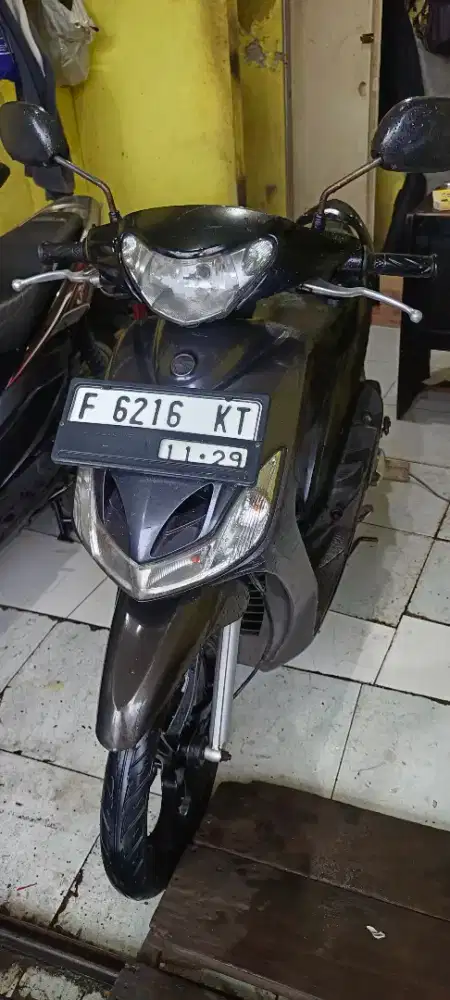 Yamaha mio smile 2008