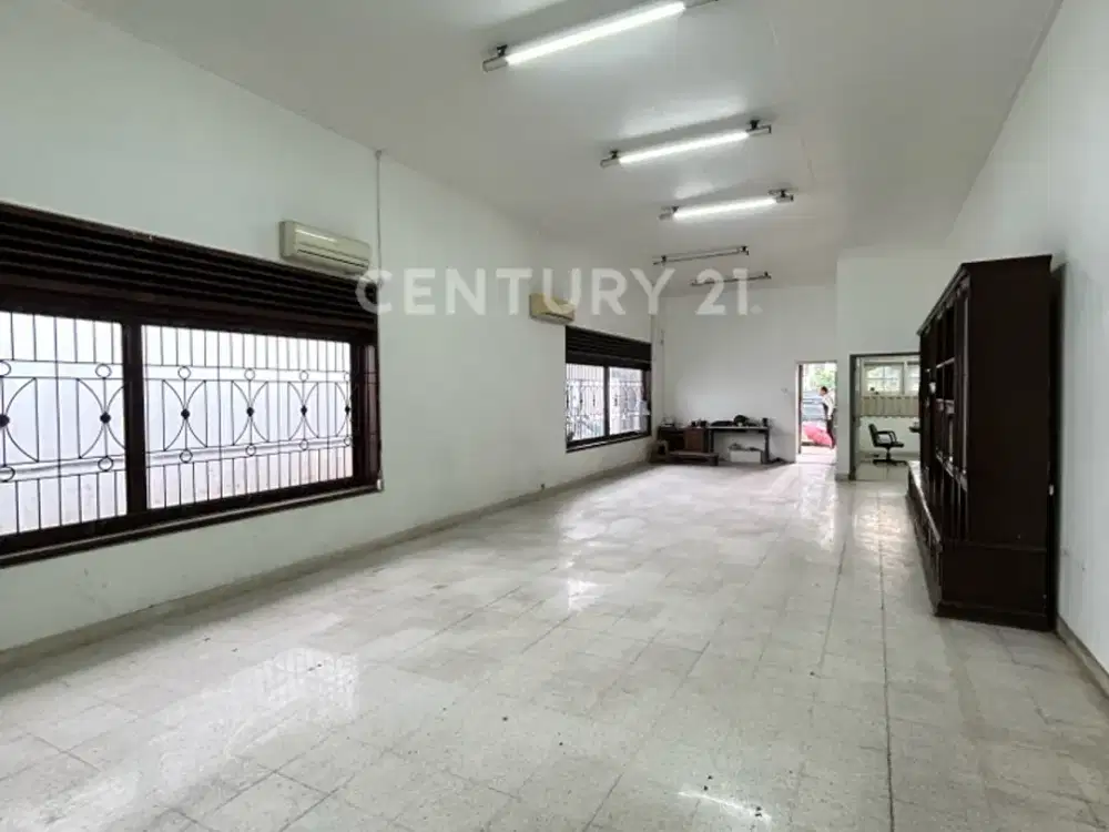 Space Kantor Cideng Dekat Kfc Maxx Coffee Jakarta Pusat