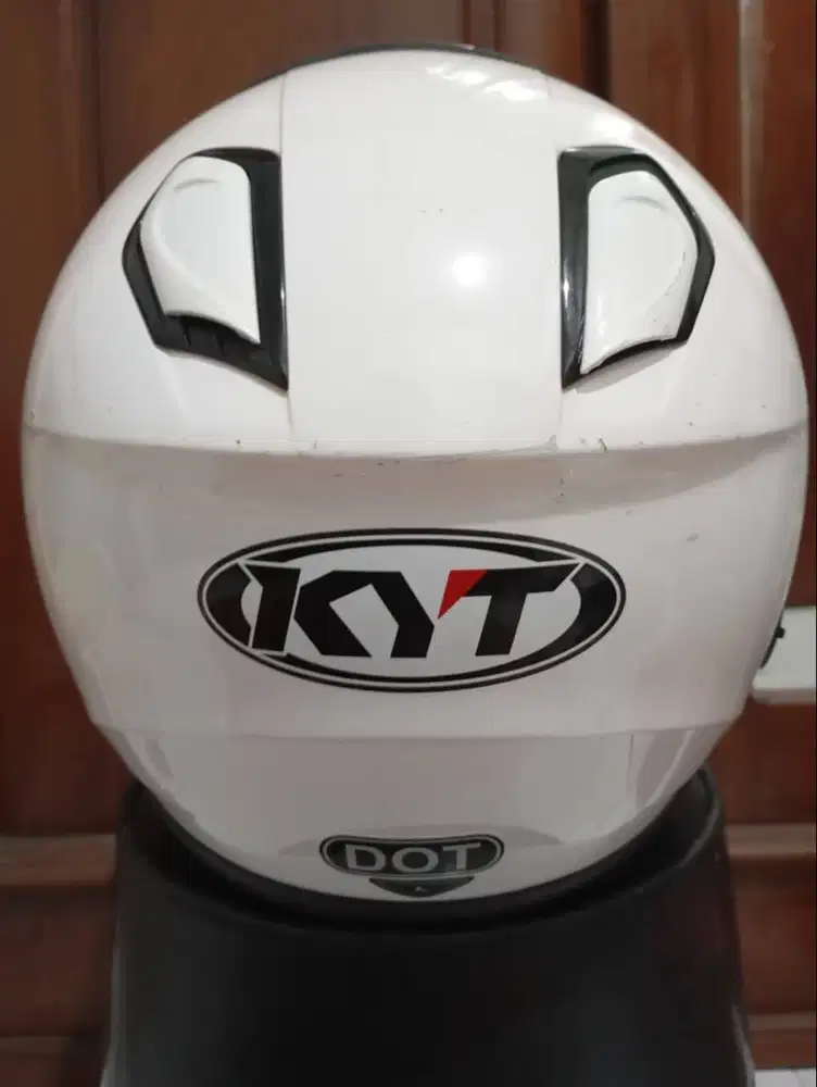 Helm KYT Kyoto (White), size L