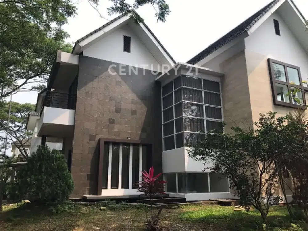 Rumah  Minimalis  Lippo Karawaci Lb 440m2 Taman Diponegoro