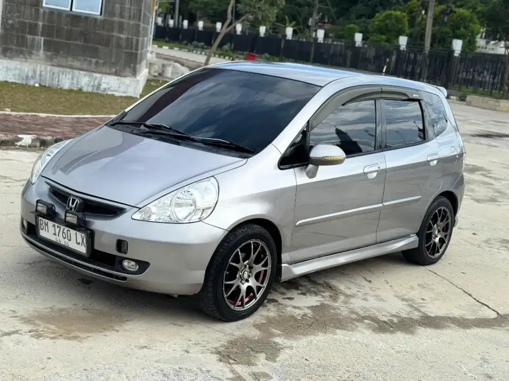 Honda jazz Vitec At