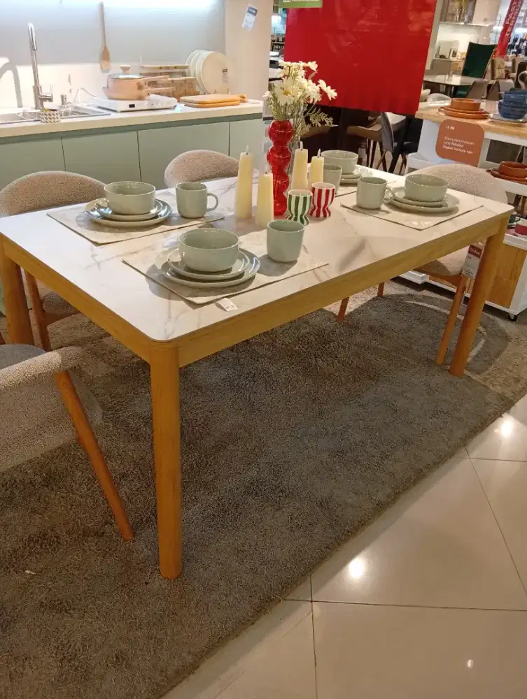 ATLANTIK CERAMIC  OA TABLES