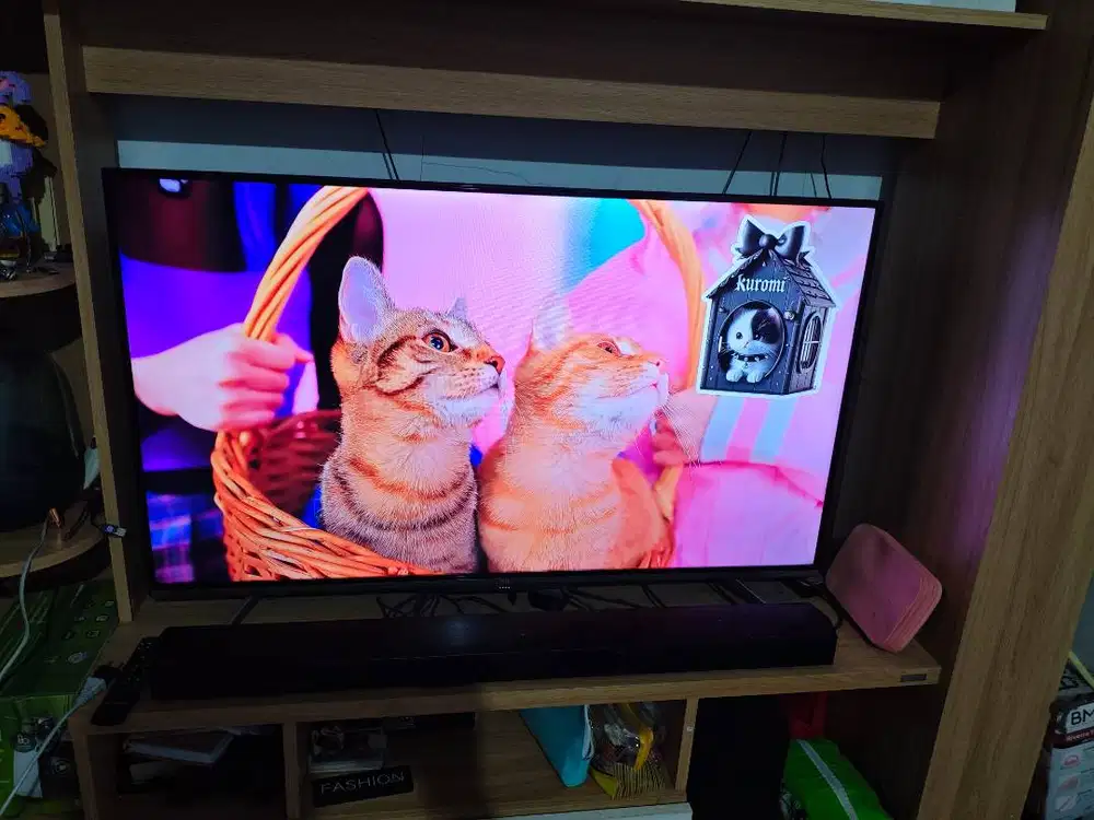 TV TCL A20 Google TV 50 Inch