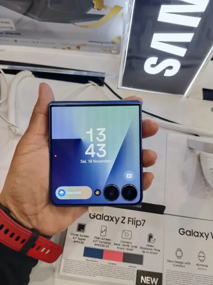Samsung z flip 7