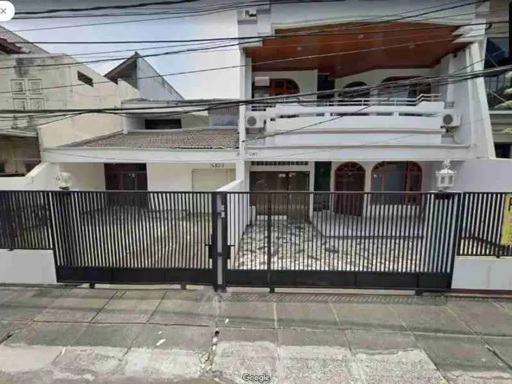 rumah siap huni mewah jakarta barat