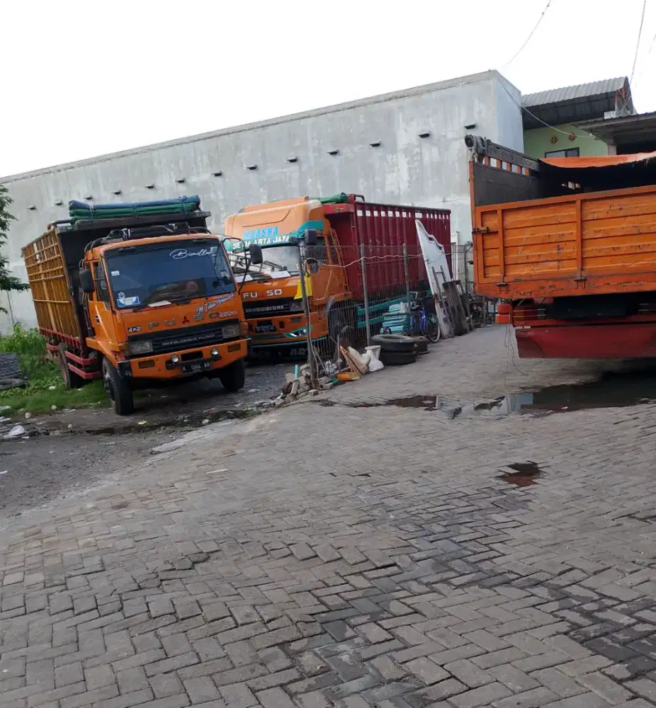 Menerima limbah olie/ olie bekas