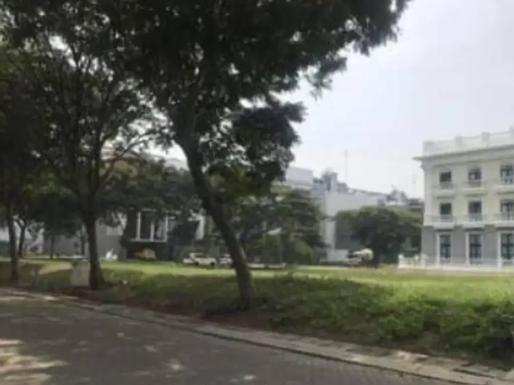 Dijual Kavling Pik Cluster Mediterania Kuda Laut uk 462,5 sqm