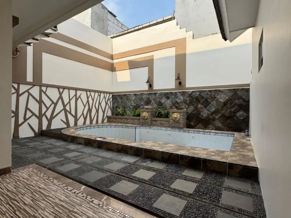 Disewakan Rumah Area Metland Menteng Cakung Jakarta Timur