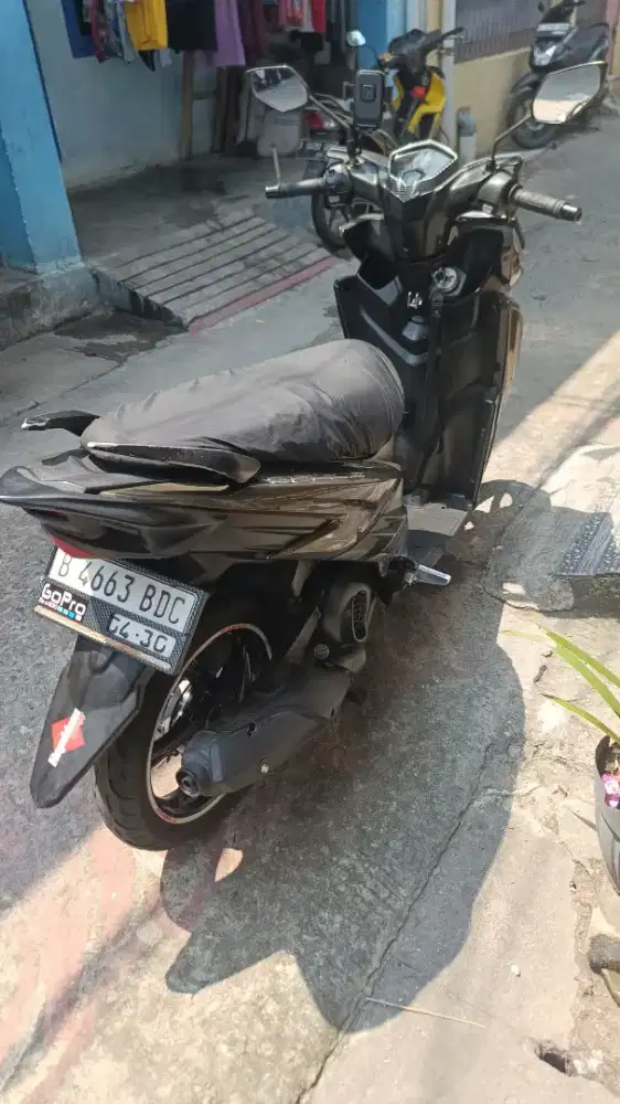 MIO SOUL GT 125 2015