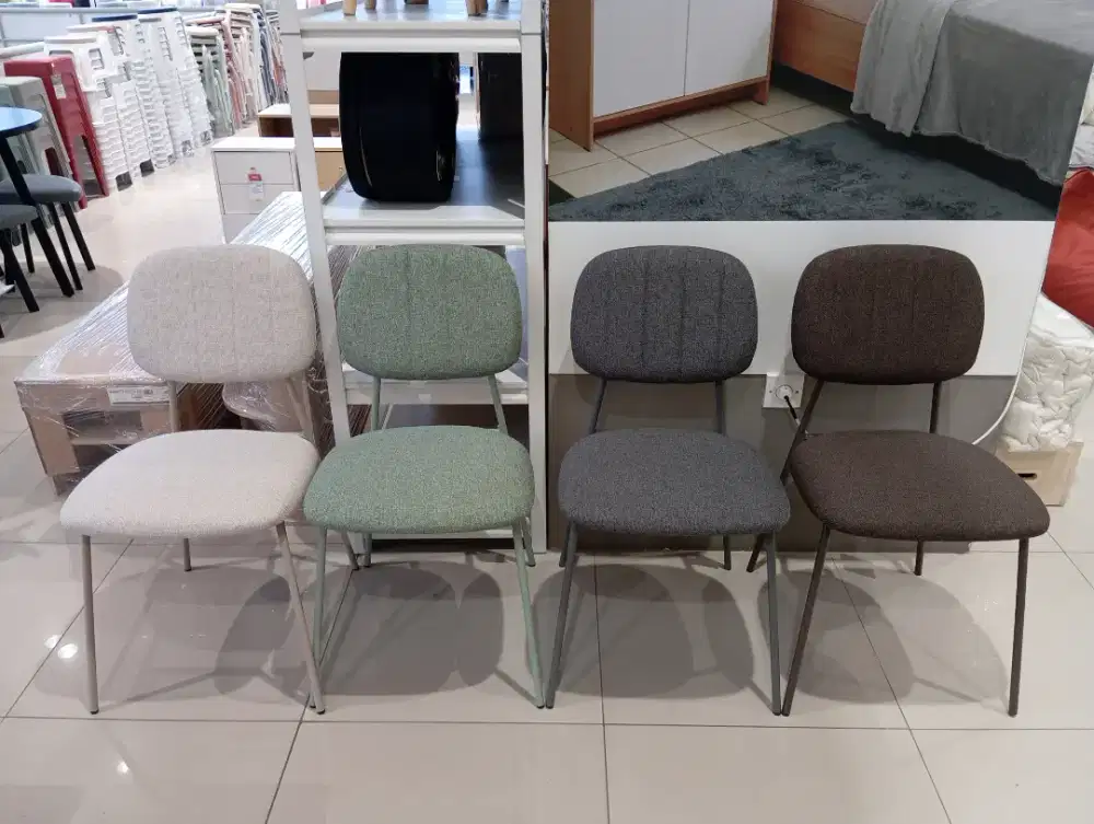 Ready stok baru! Kursi serbaguna bahan kokoh