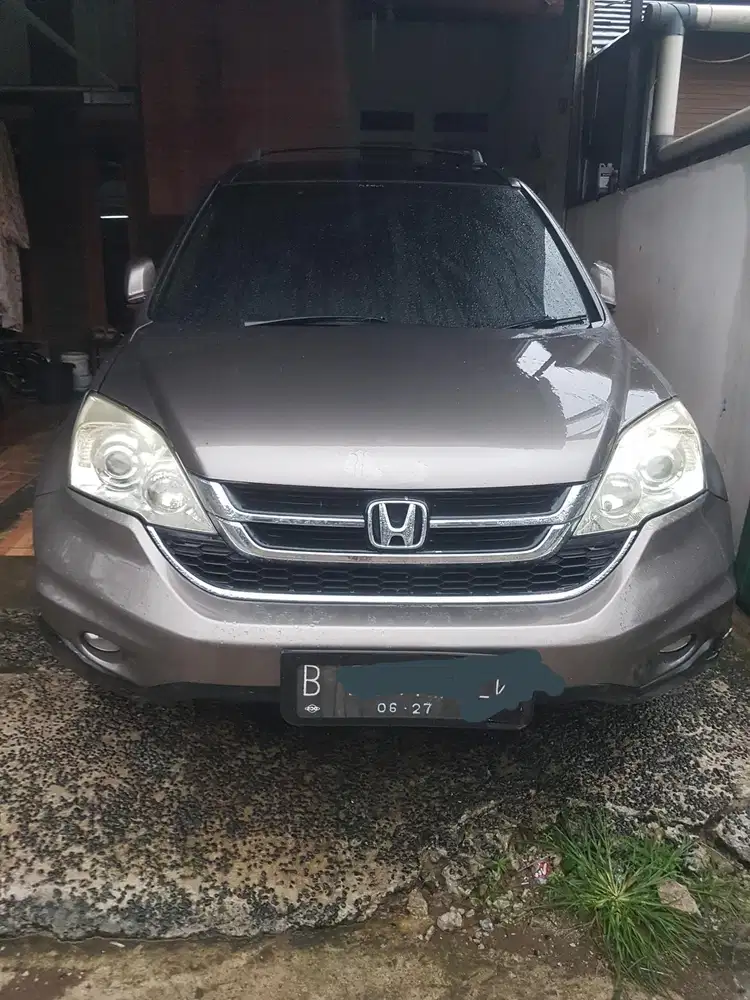 Honda crv 2.4 matic