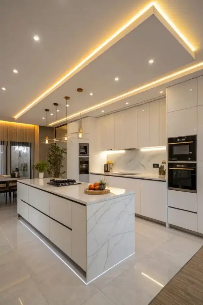 KITCHEN SET MINIMALIS MURAH BANDUNG